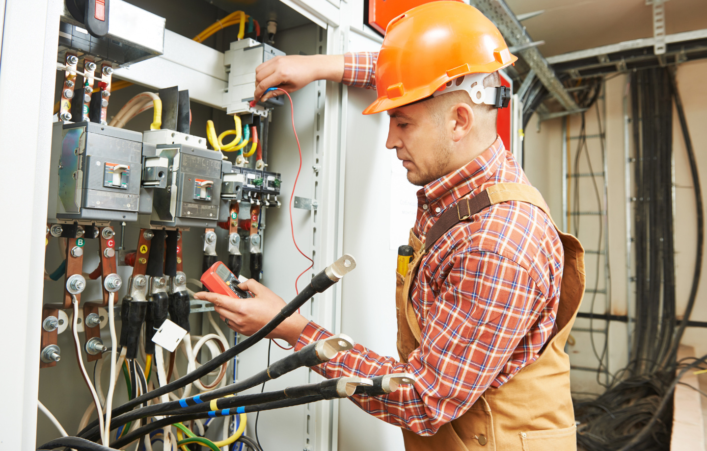Commercial Electrical Contractor in Las Vegas
