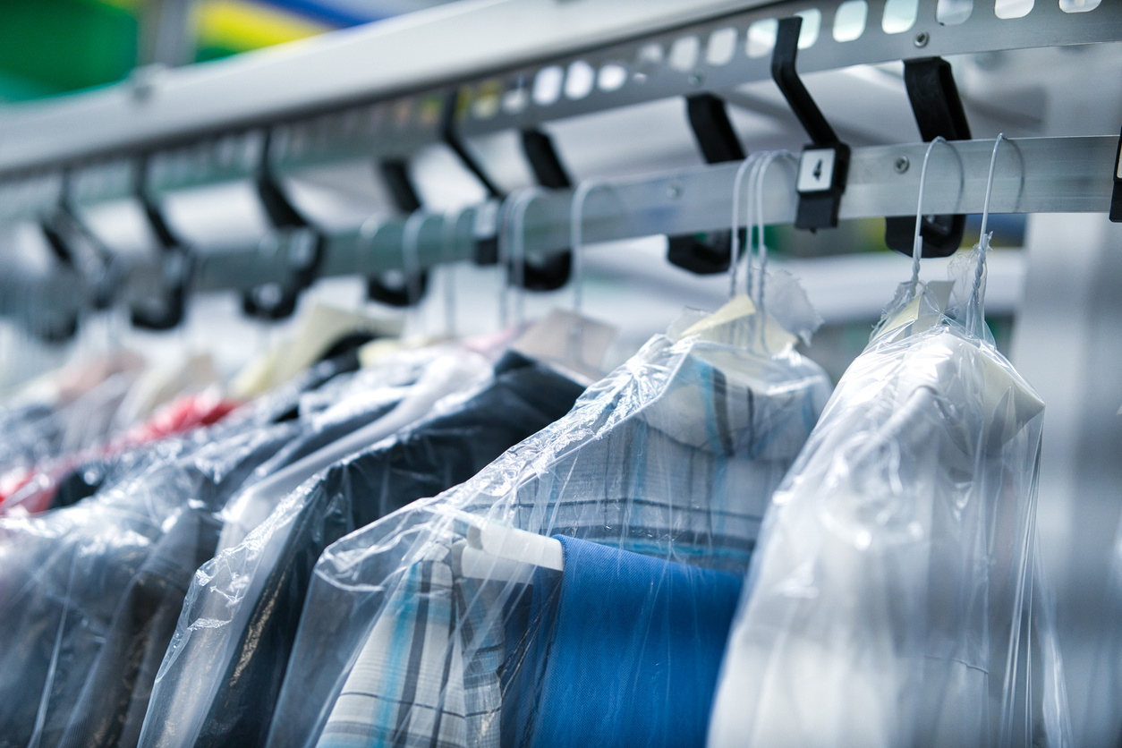 Thriving Profitable Dry Cleaner: Consistent Growth Yearly