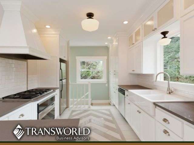 Award-Winning Kitchen and Bath Remodeling Business
