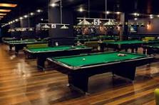 Upscale Billiard Hall with Full Bar and Restaurant 