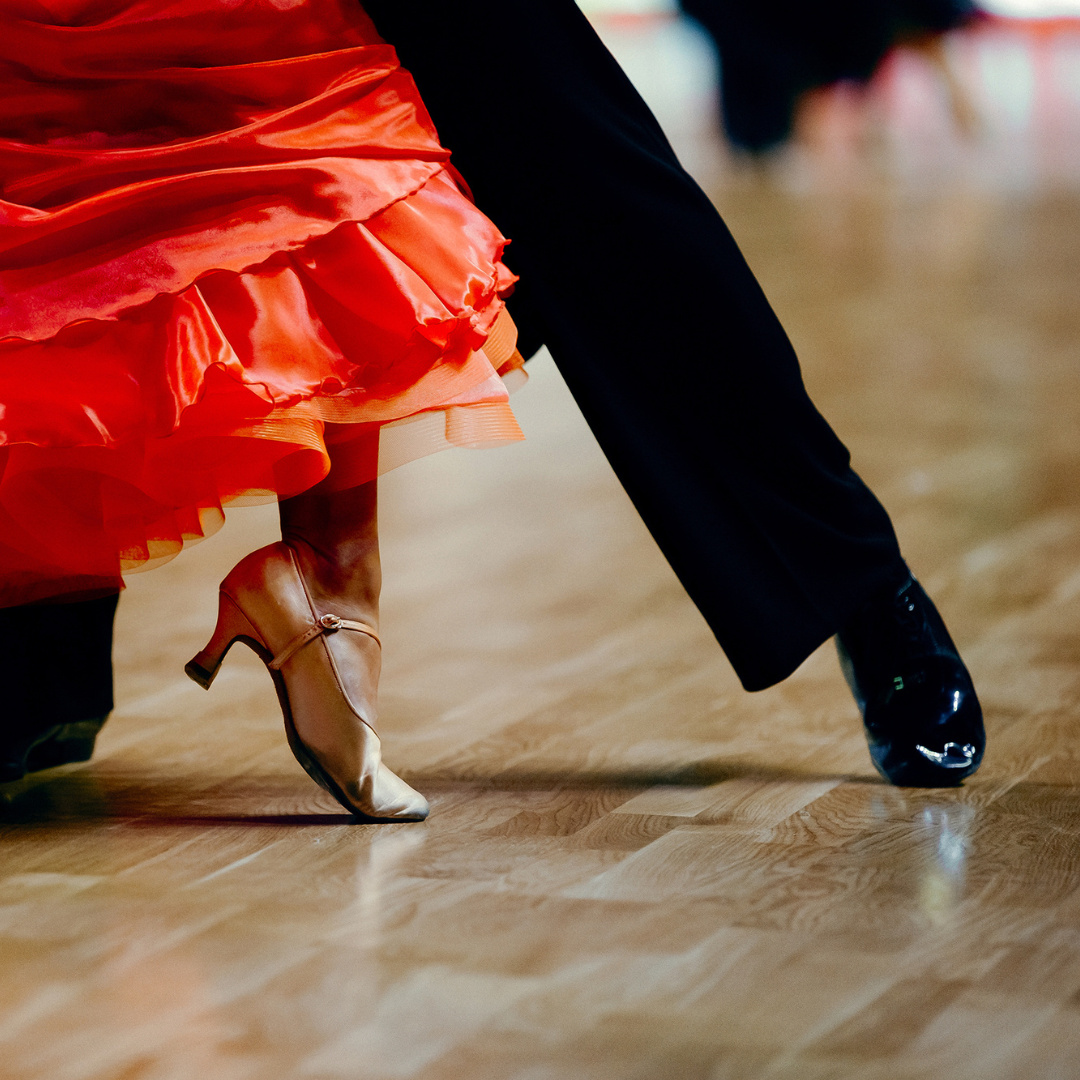 Step Up Your Game: Own a Growing Dance Shoes & Accessories Biz