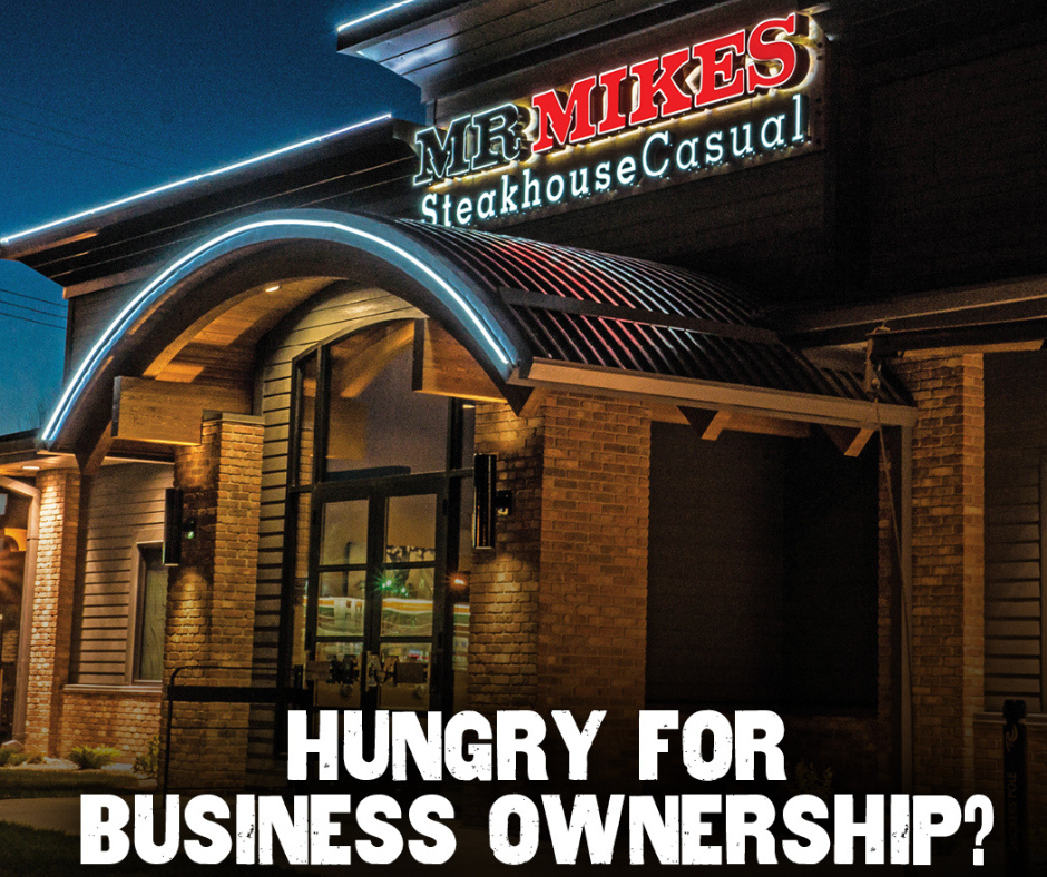 Mr Mikes Steakhouse Casual Franchise Opportunity 