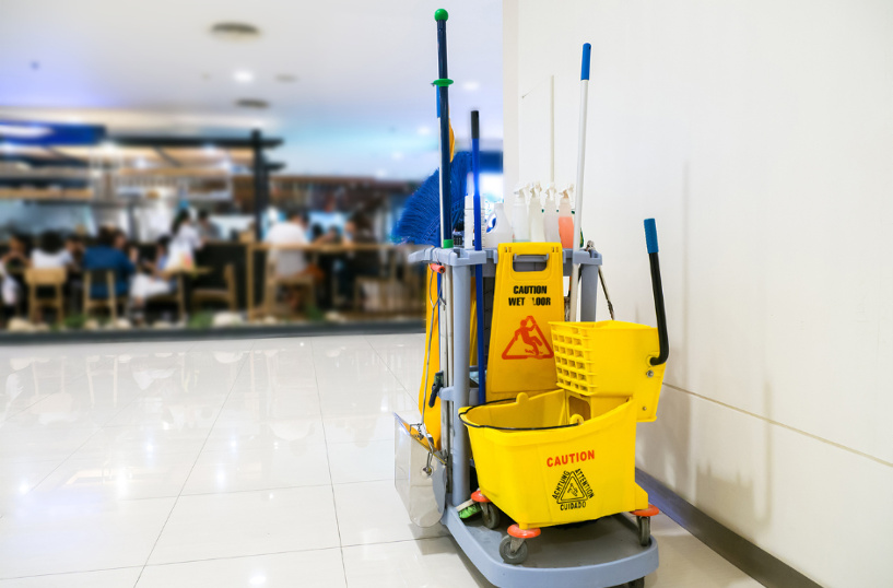 SBA Pre-approved: High-growth commercial cleaning company