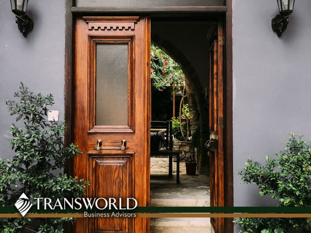 Owner Absentee Door Refinishing Franchise Business Orlando