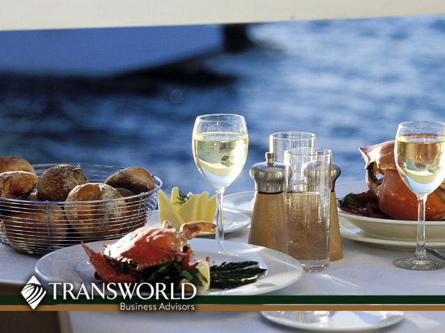 Come by Land or Sea to Waterfront Restaurant 