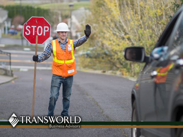 Thriving Oregon-Based Traffic Control Business FOR SALE!