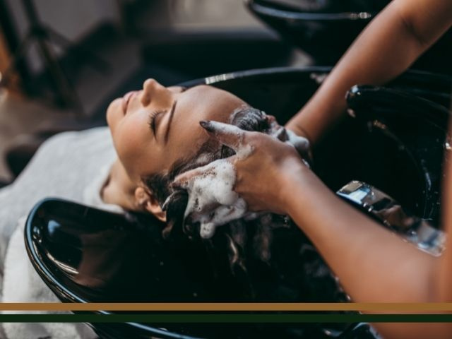 (In Escrow) High-End Rental Hair Salon - Motivated Seller !