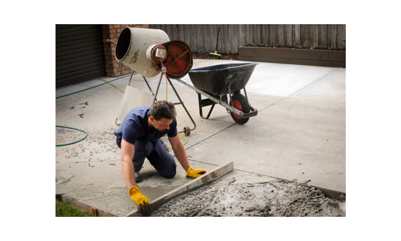 Highly Profitable, Semi-Absentee Turnkey Concrete Contractor