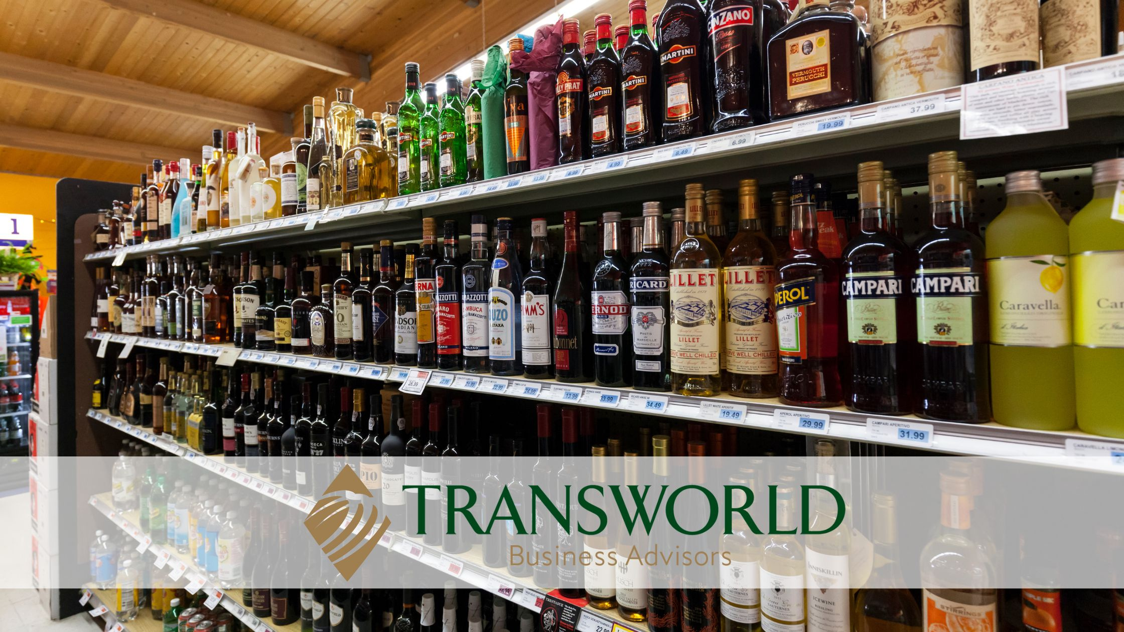 Highly Profitable Liquor Store in NW Houston with Huge Inventory