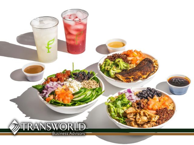 Own a Piece of the Healthy Eating Craze with a SoFresh Franchise!