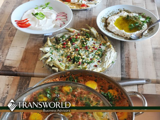 This popular Turkish-Lebanese Restaurant Is 100% Mediterranean.  