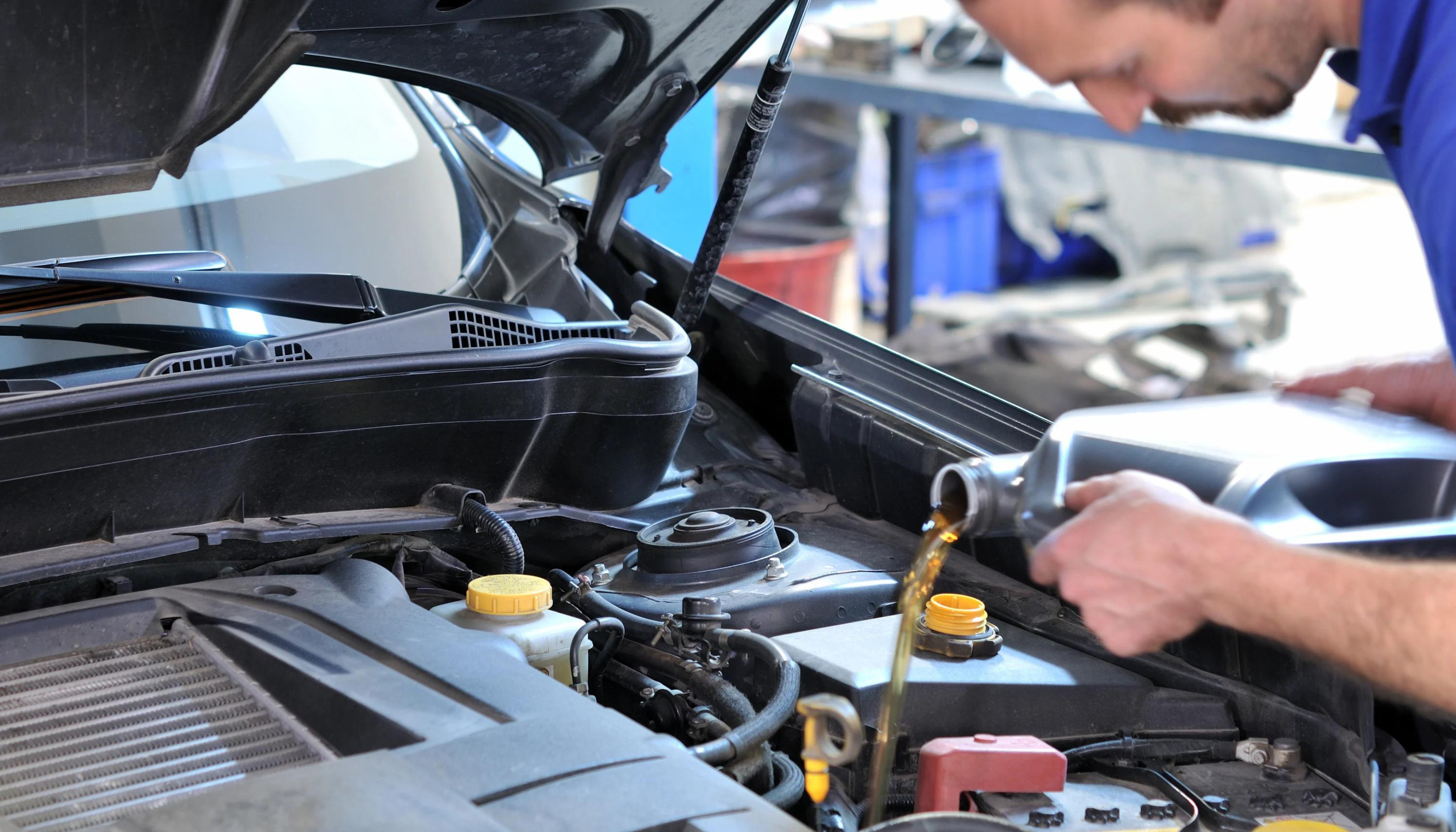Mobile Oil Change Business: Join the Future of Car Maintenance!