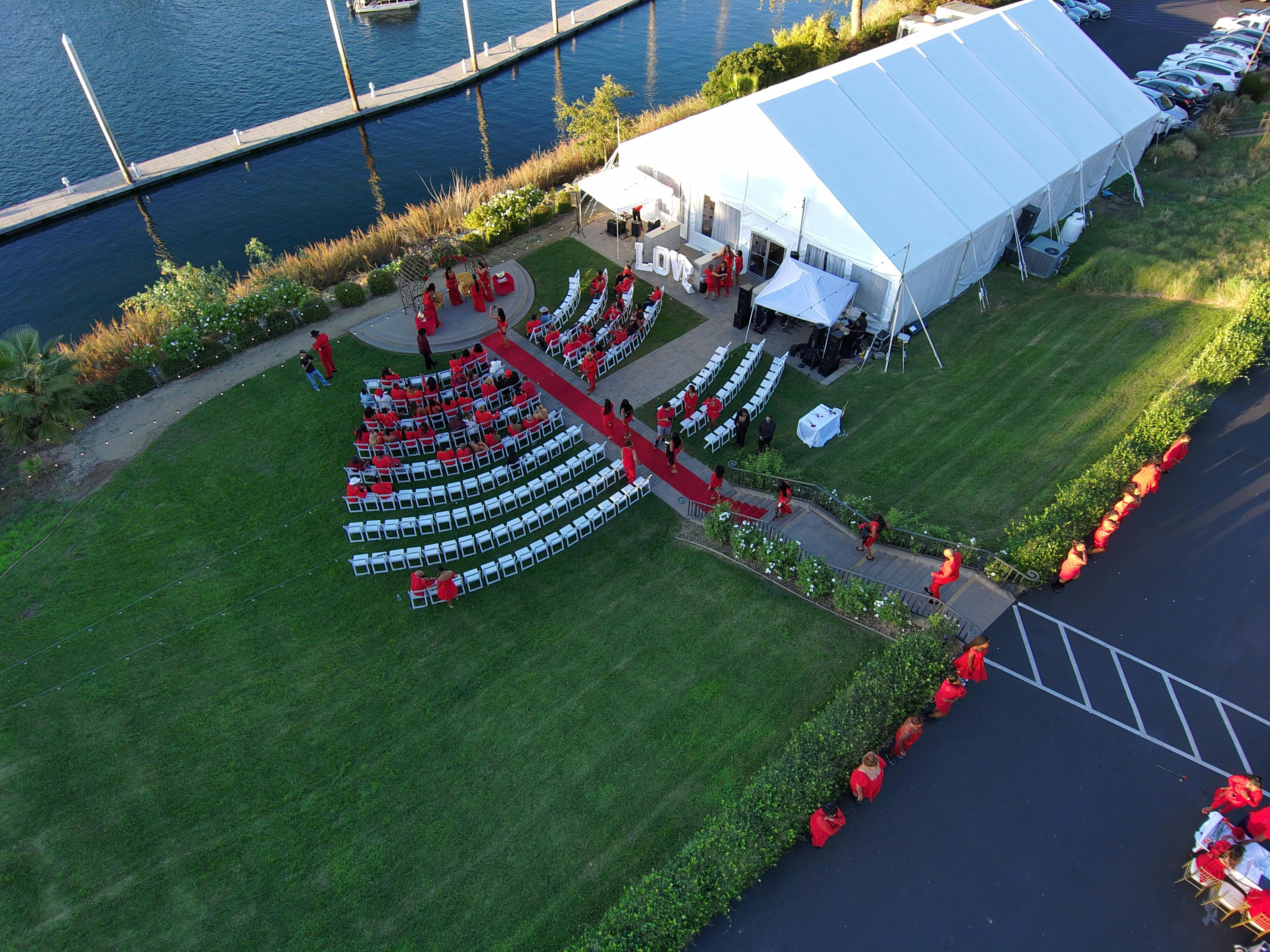 Turnkey Tent and Event Rental Business on the Market