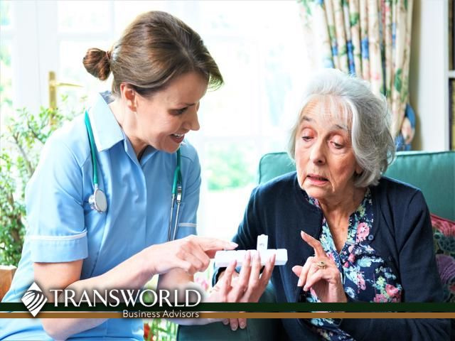 Home Care Agency for sale in York County 
