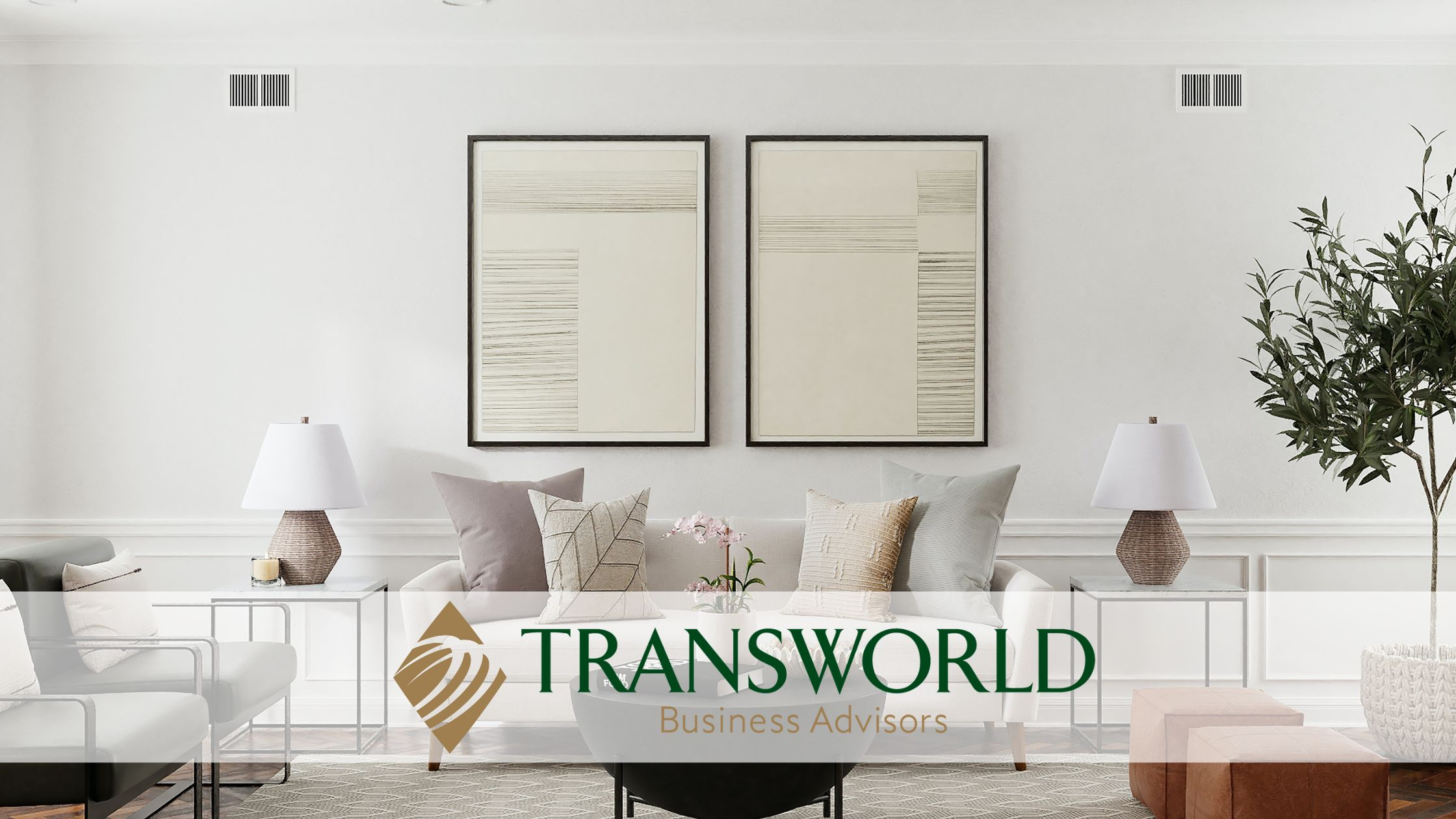 Highly Profitable Home Staging Company, UNDER CONTRACT