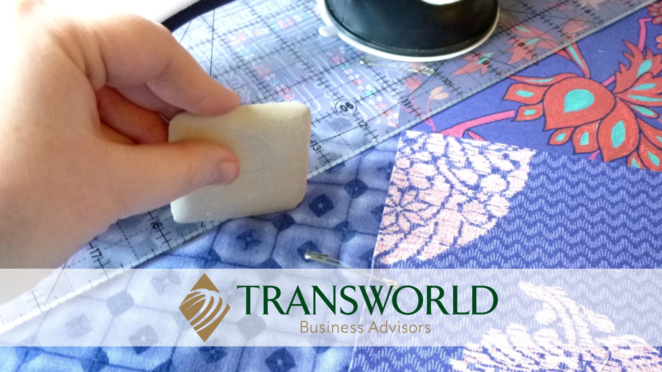 Profitable and Landmark Quilting Store, Loyal Customers, Reduced