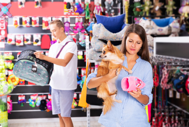 Pet Supply and Grooming Franchise in Greater Bham Area