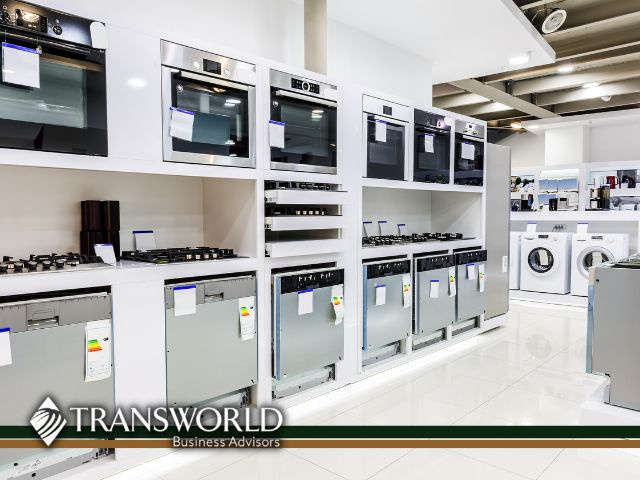 Appliance Stores With Upside