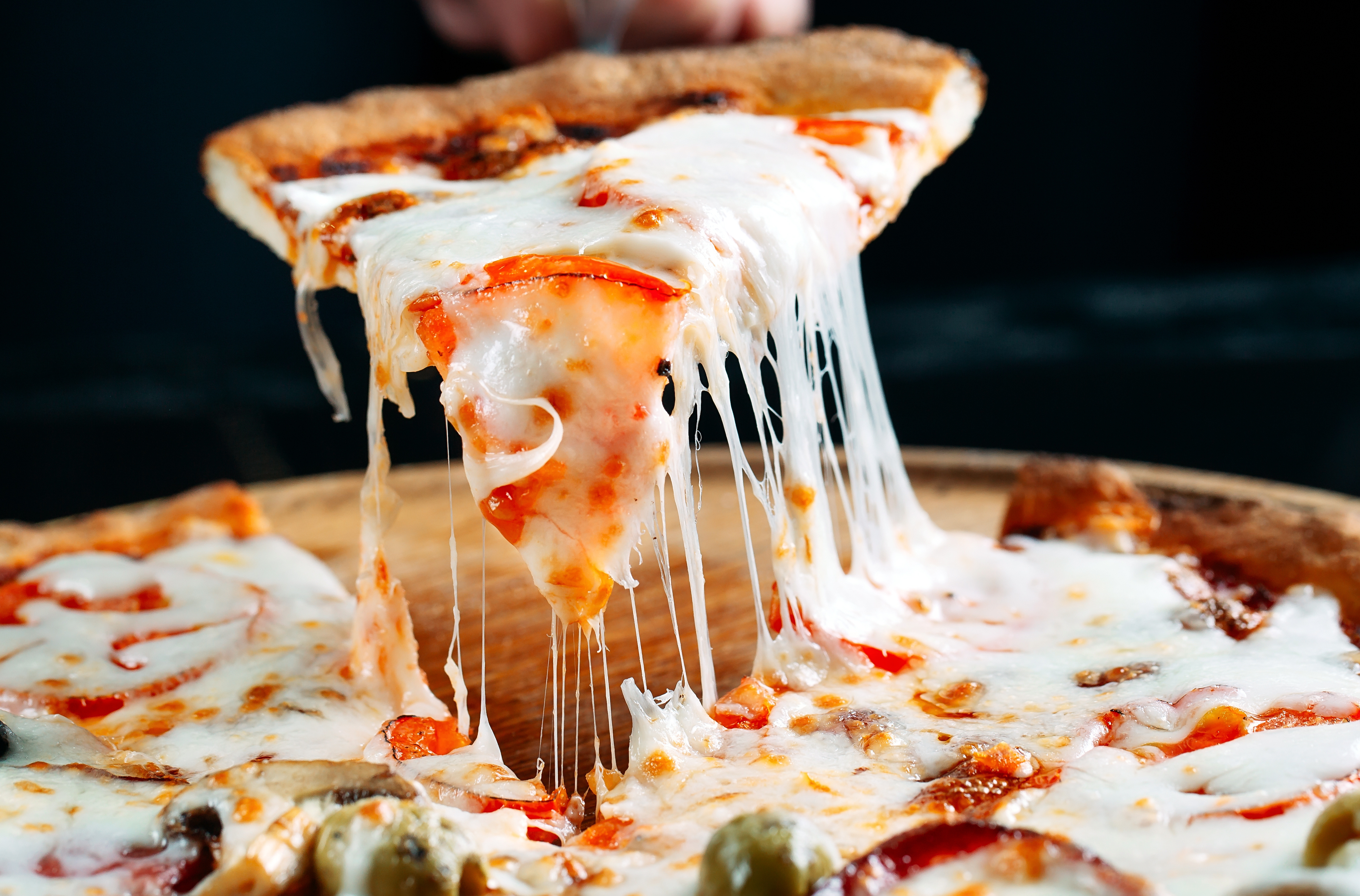 Real Estate Included with this Thriving Pizzeria