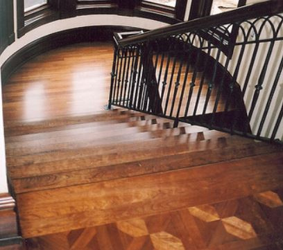 Upscale Flooring Business In Scenic Western North Carolina