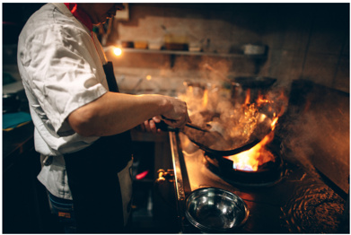 RENOWNED TURNKEY RESTAURANT IN THE HEART OF HISTORY