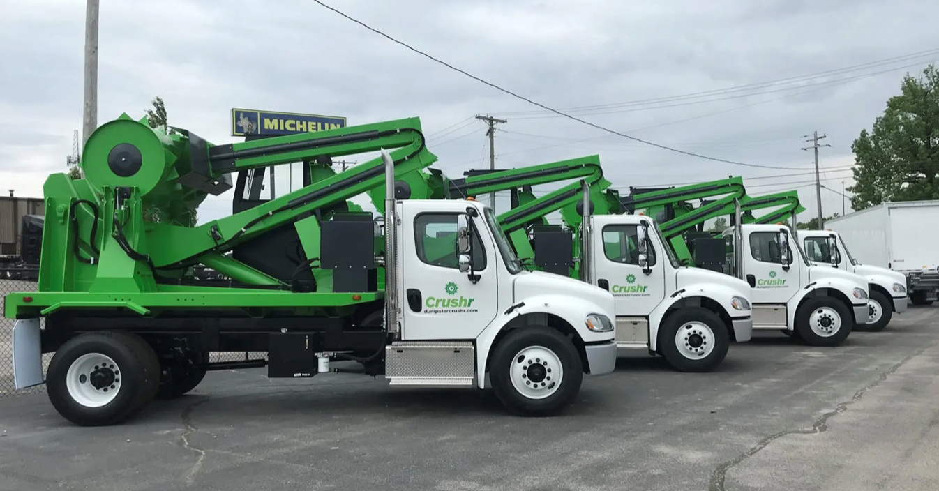 Waste Management Franchise for Sale in Greater Mobile, AL