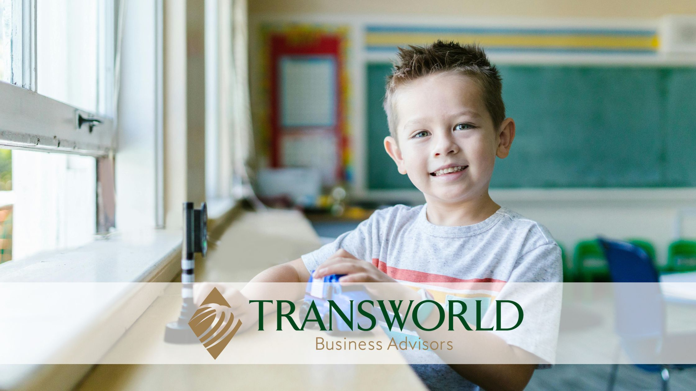 Two Location Large Capacity Daycares PLUS Real Estate