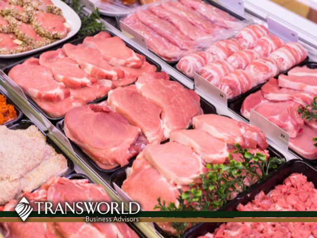 Established Meat Wholesaler Serving High-End Clients for 65+ Yrs