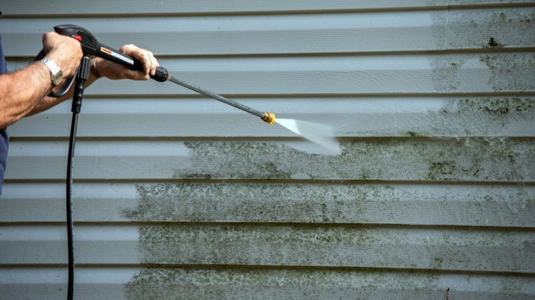 Profitable Cleaning & Pressure Washing Business for Sale!