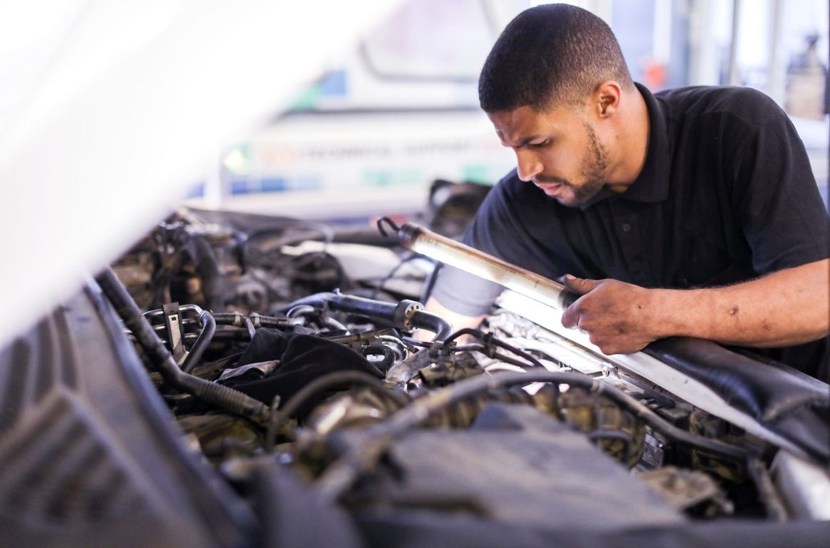 100% Seller Financed Diesel Repair in North Central IA