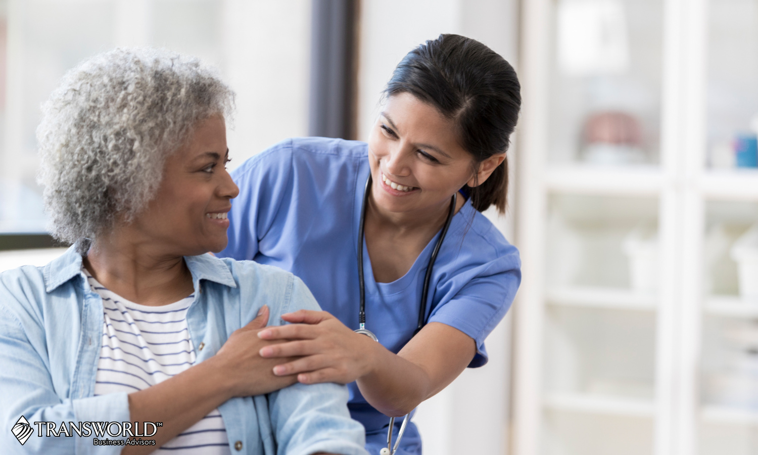 Home-Based, Senior Placement Franchise with High Margins!