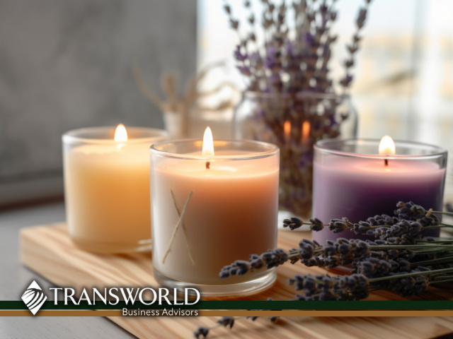 Well Established Online Candle and Specialty Business