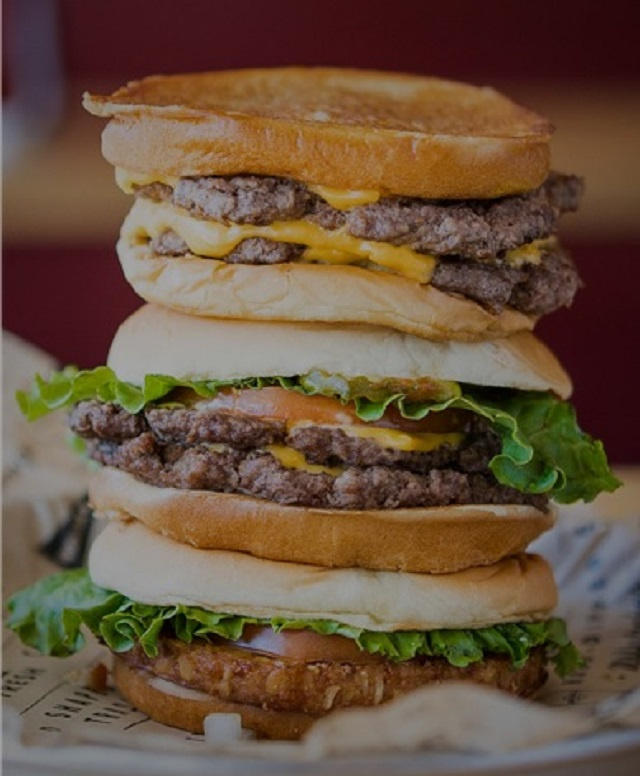 Burger Franchise Fast Food/Dine in Restaurant in Lehigh Valley