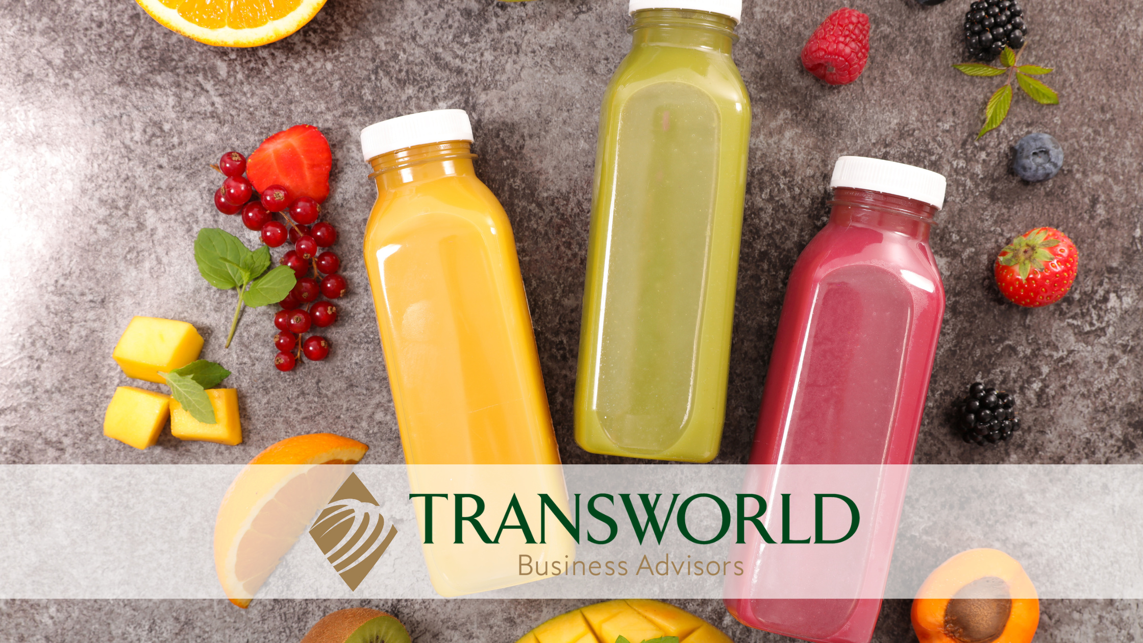 Profitable Health-Juice Bar in McAllen