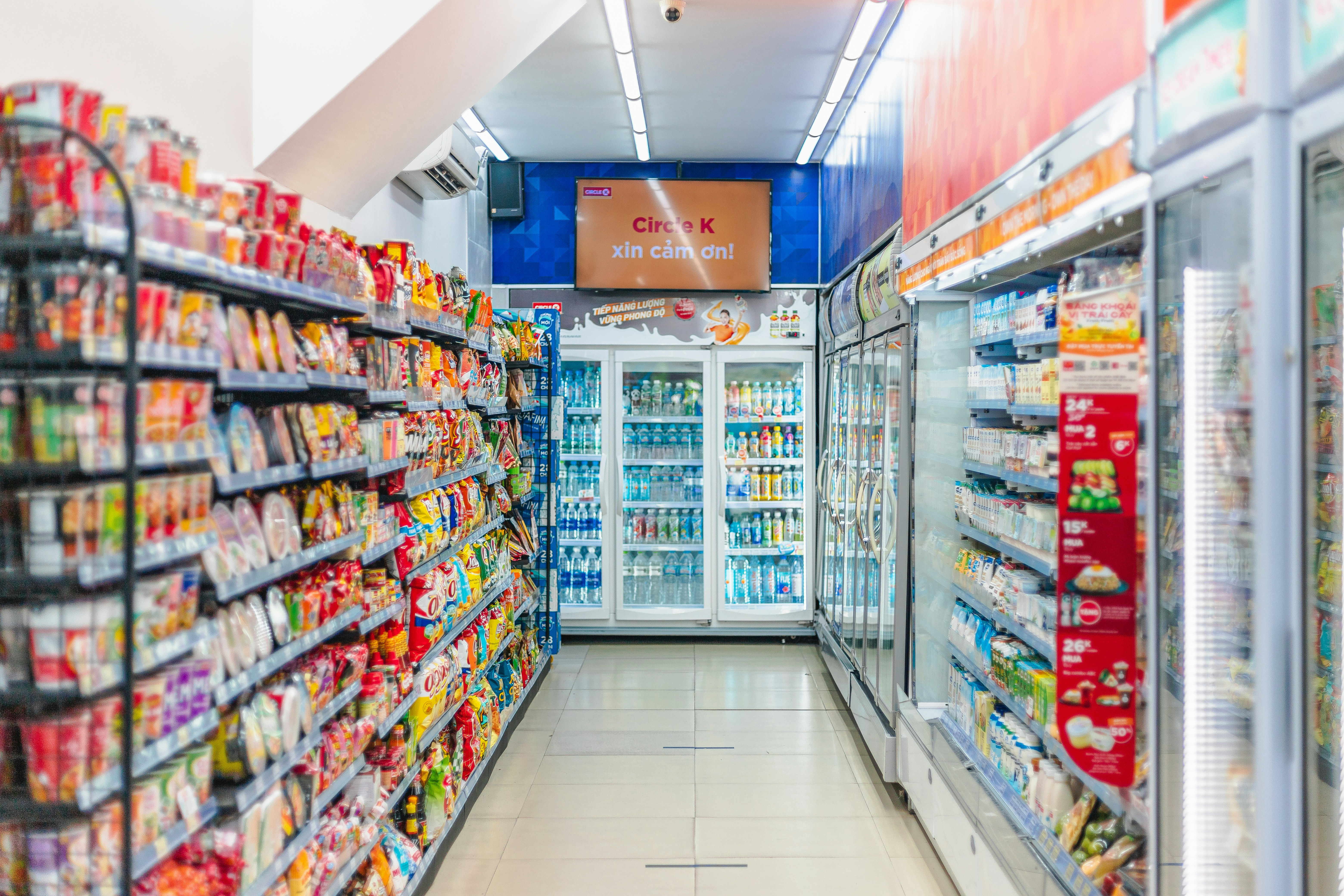 Thriving Neighborhood Convenience Store