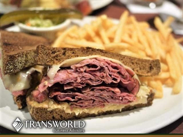 Awesome Pinellas Deli Restaurant For Sale