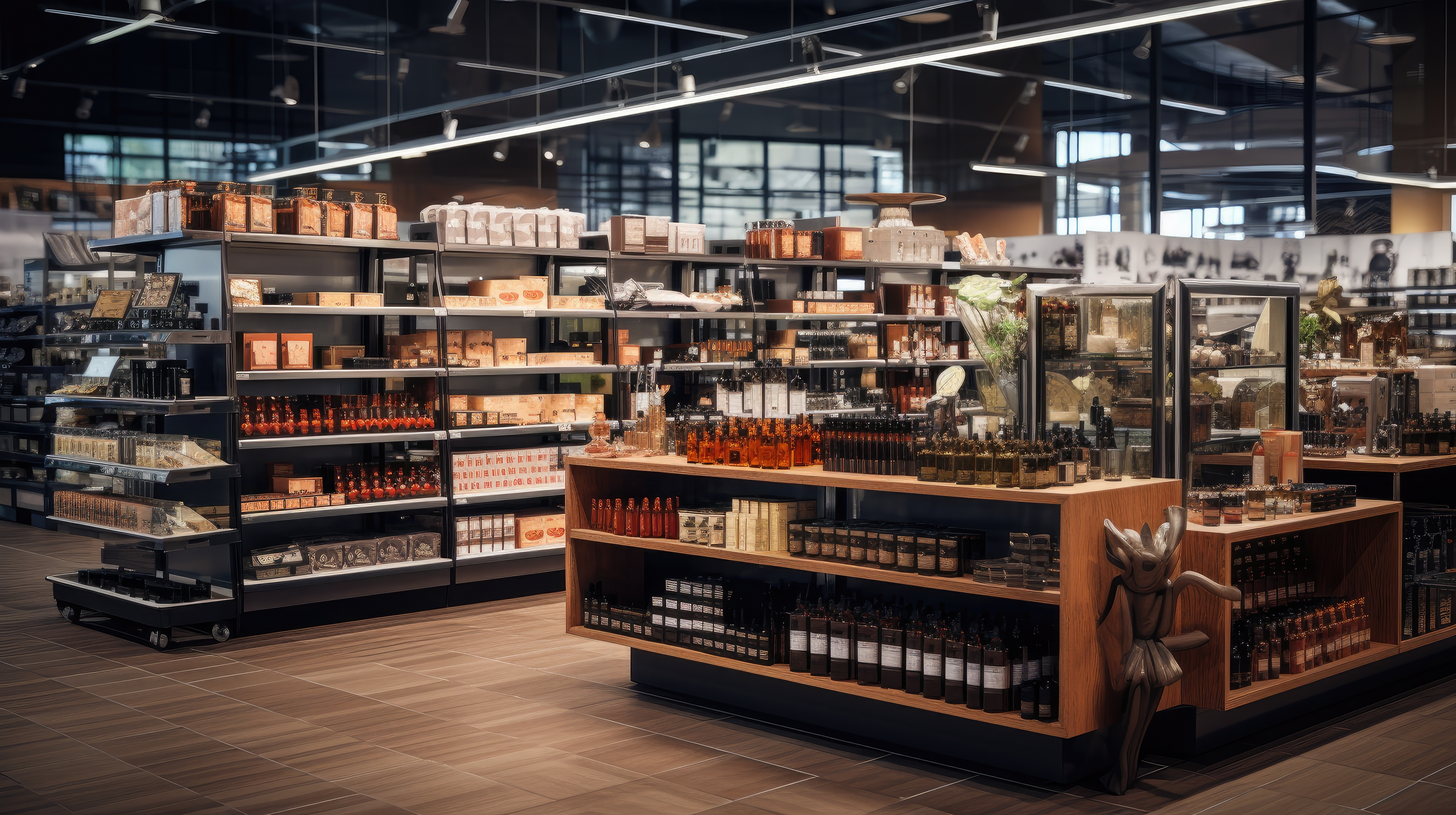 Calling all Foodies… International Gourmet Retail Opportunity in 