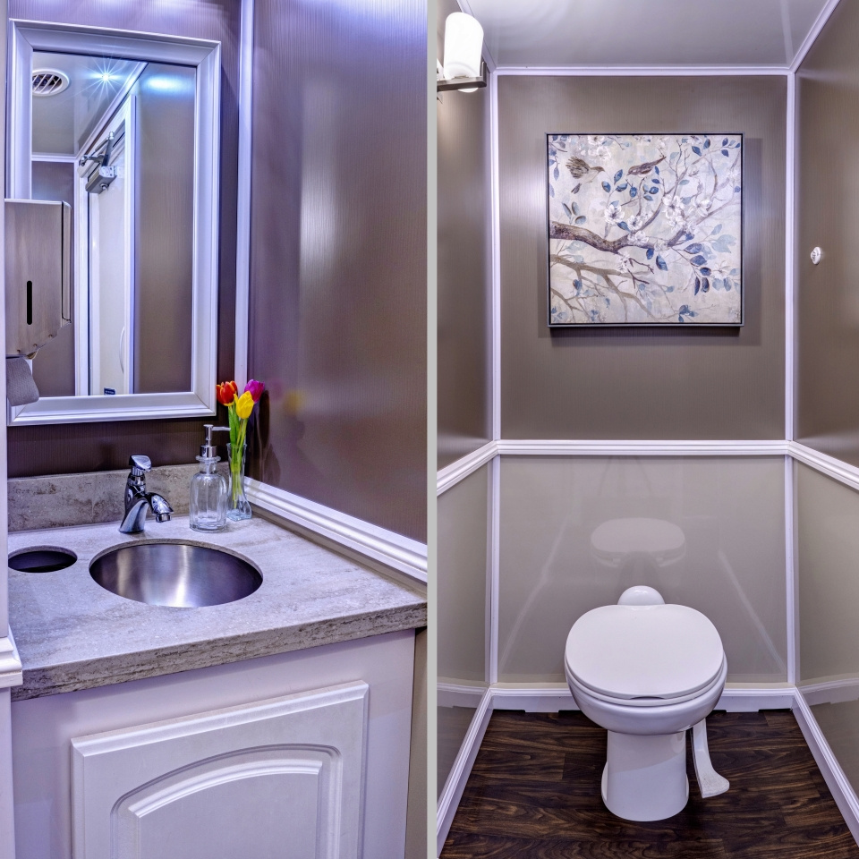 Luxury Portable Restroom Rentals