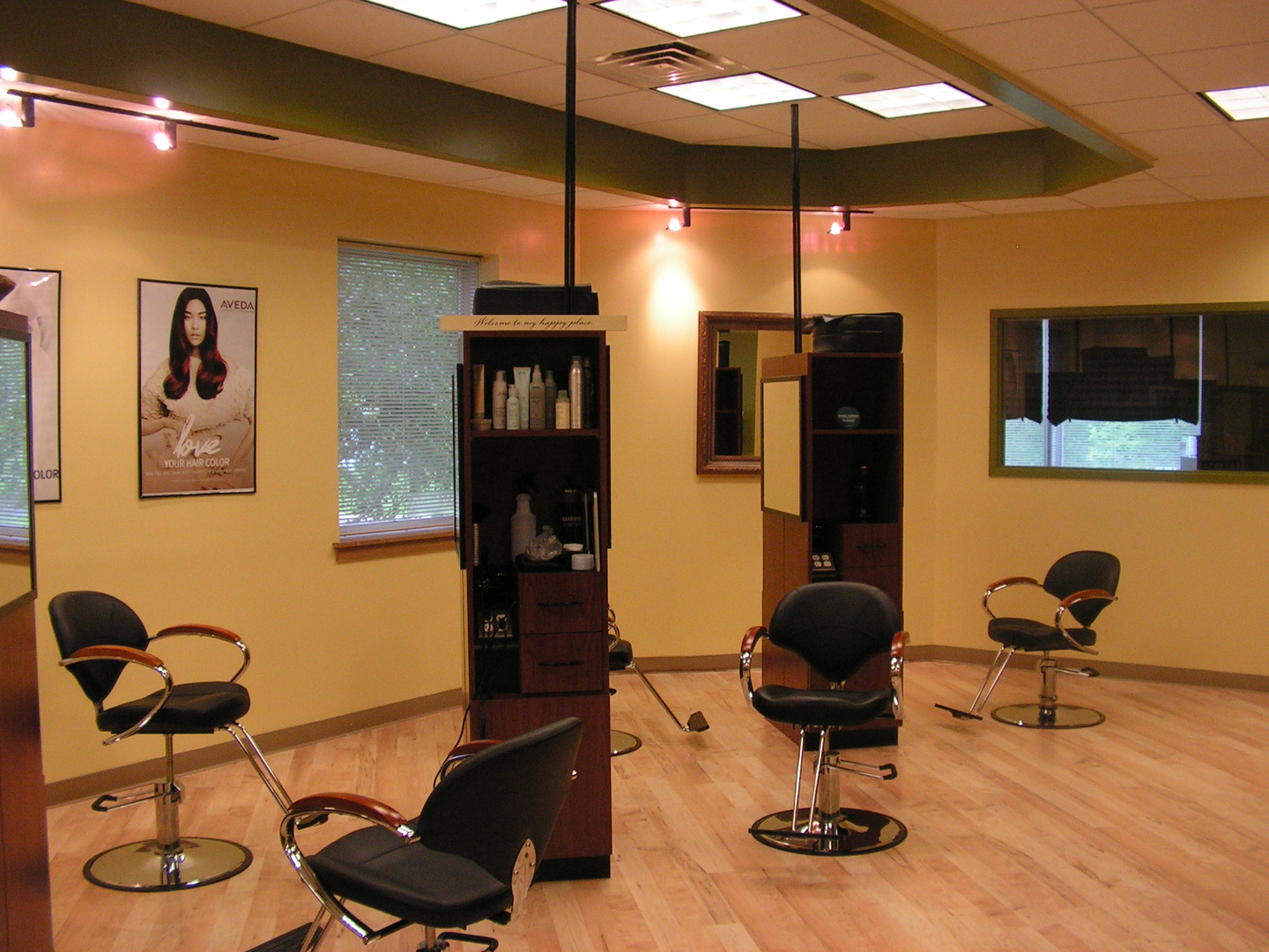 Diverse Hair Salon In Philadelphia County