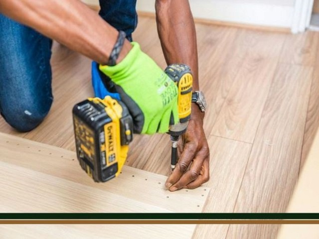 Rapidly Growing Flooring Installer