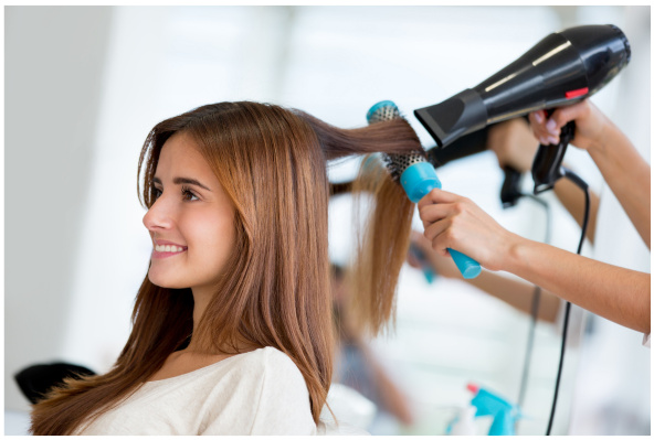 Established, Highly-Profitable Hair & Beauty Salon - Real Estate 