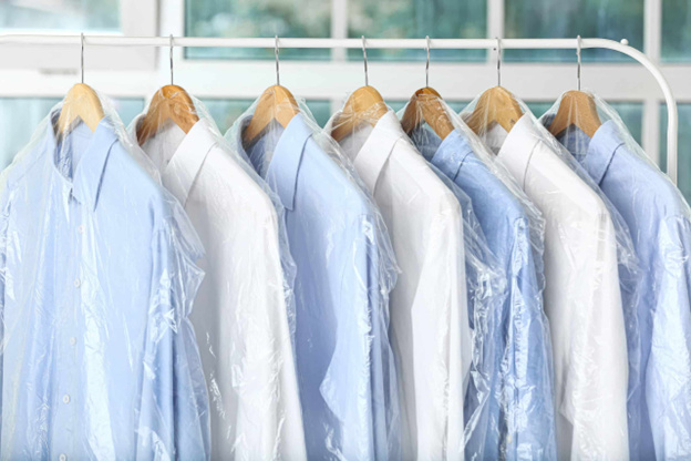 UNDER CONTRACT Absentee-Owned Dry Cleaning & Alterations Business