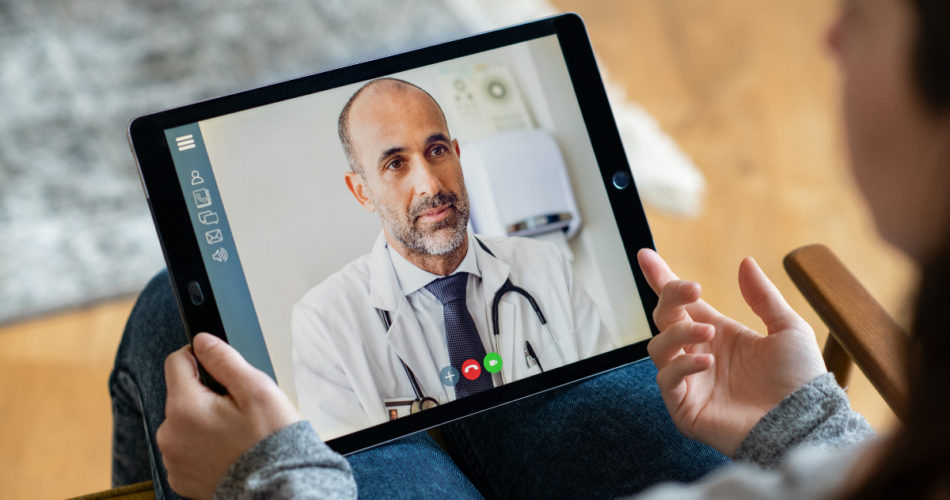 Relocatable + Scalable: Telemedicine Mental Health Practice