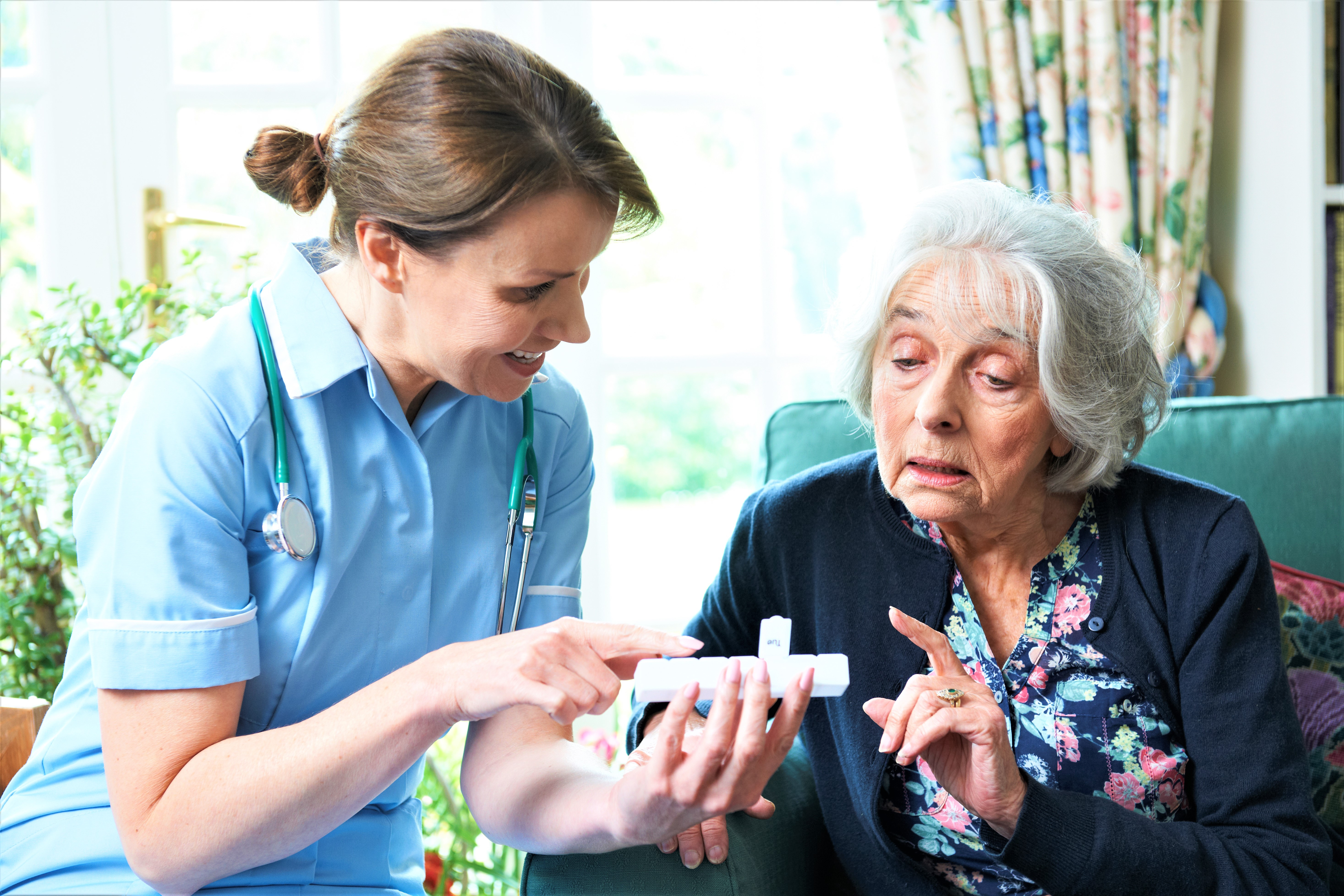 Long Standing Senior Day Care in Suburban Chicagoland