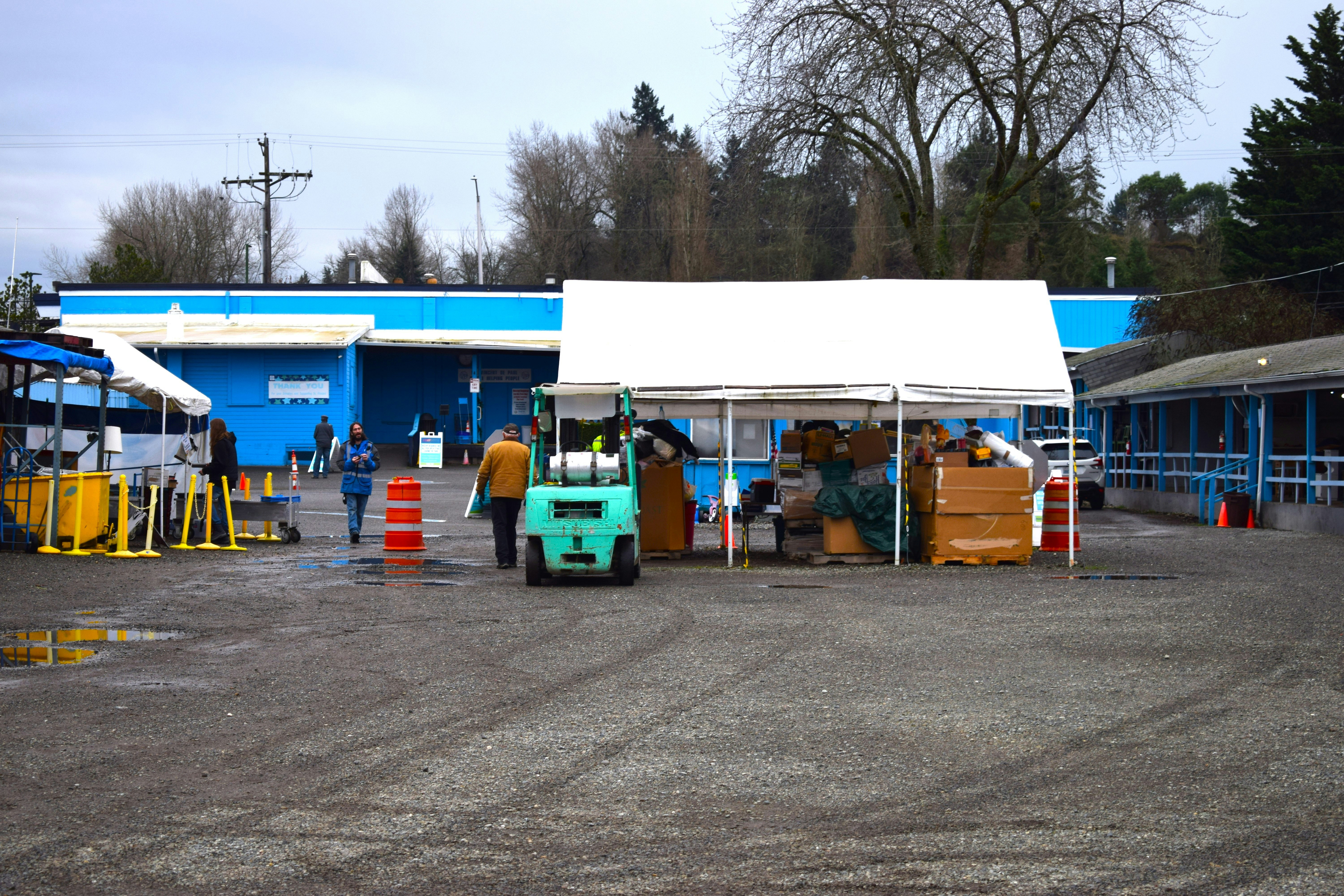 Semi Absentee Heavy Equipment Repair Business