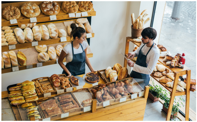 Specialty Bakery with Established Clientele and Room for Growth