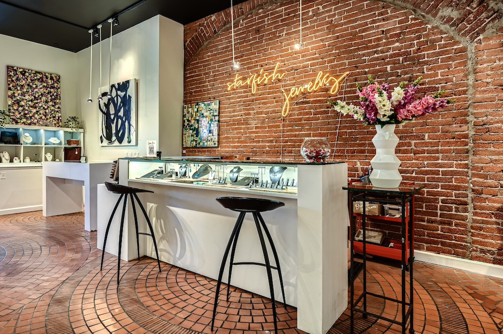 Sale Pending: Award Winning Jewelry Business for Sale