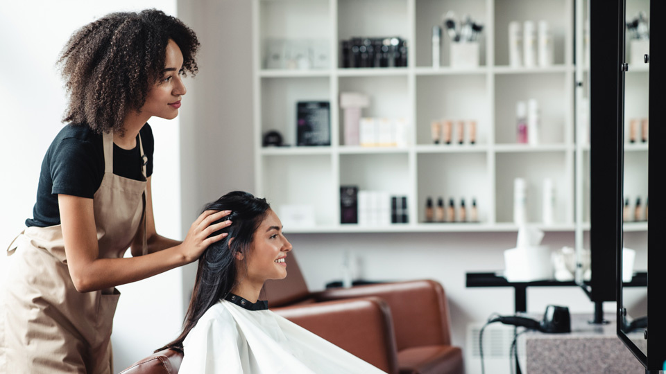 Well-Established Hair Salon in MA - Main Street Location