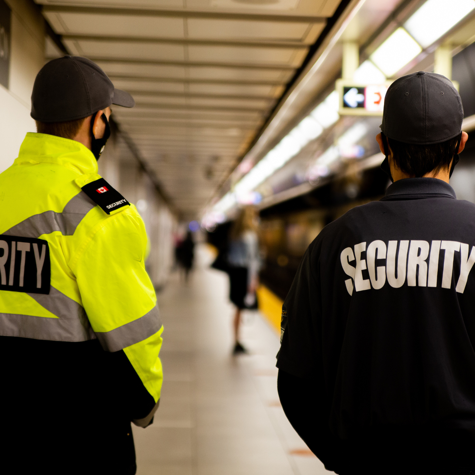 Trusted Security Firm w/Government Contracts & Long-Term Clients