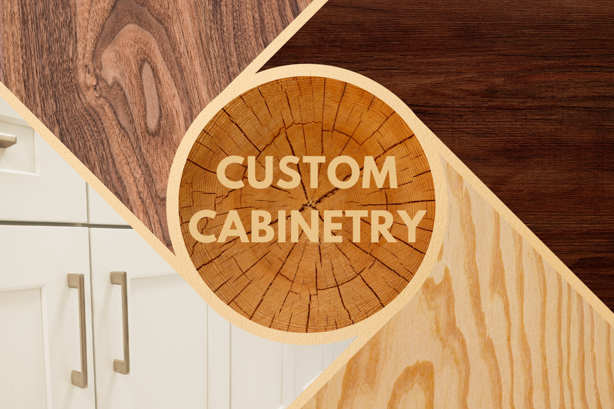 Custom Cabinet Manufacturer / East TN / RE Included / SBA Pre-App